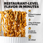 Sweet & Spicy Noodles | 12 Packs