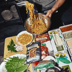 Spicy Soy Noodles | 4 Packs