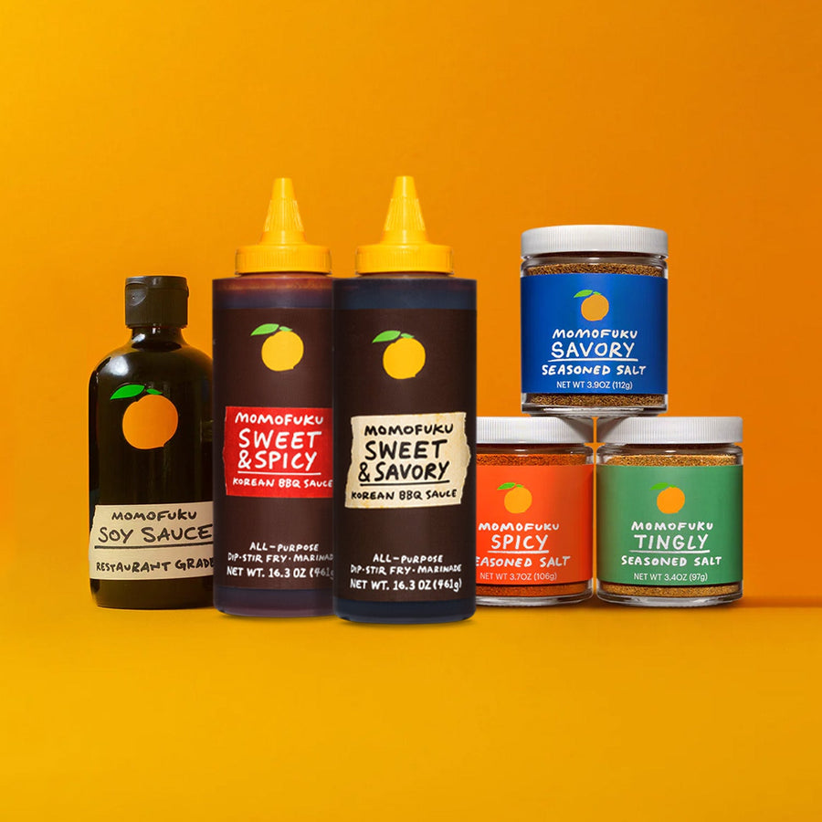 BBQ Essentials Pack J2