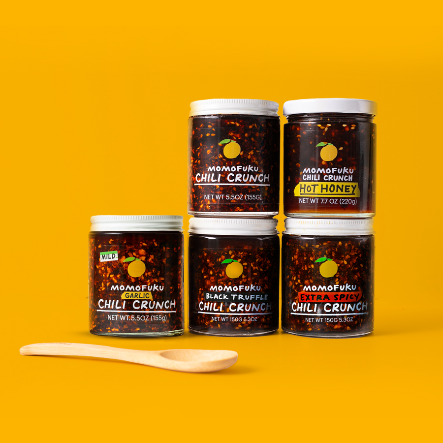 Chili Crunch Sampler I2