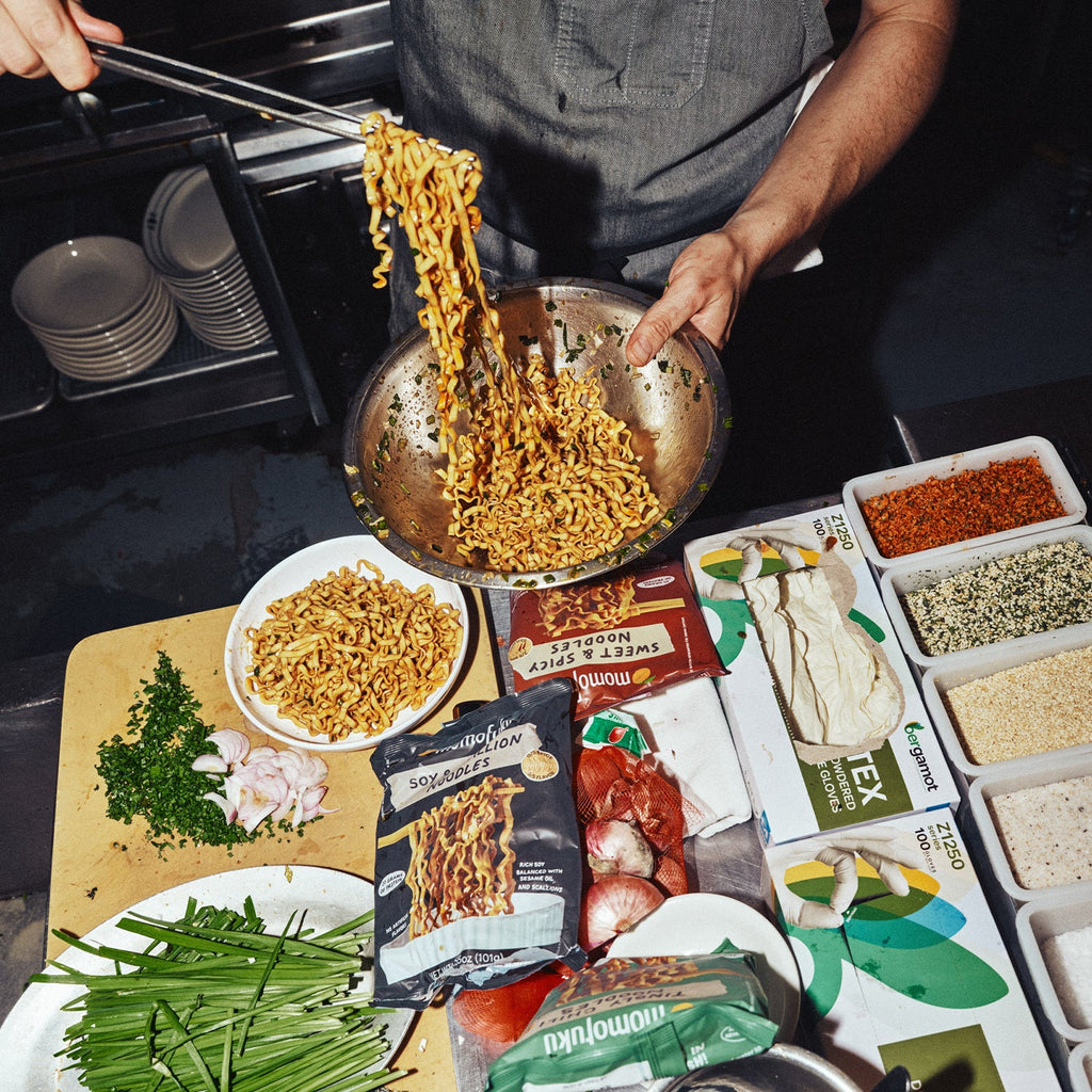 Spice Lover's Noodle Pack