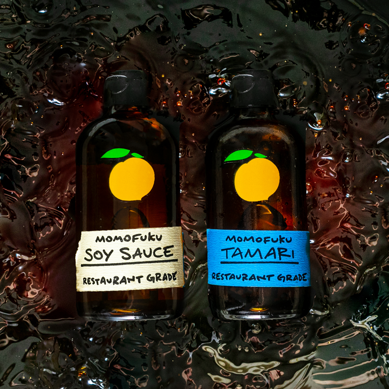 Soy Sauce & Tamari 2-Pack I1