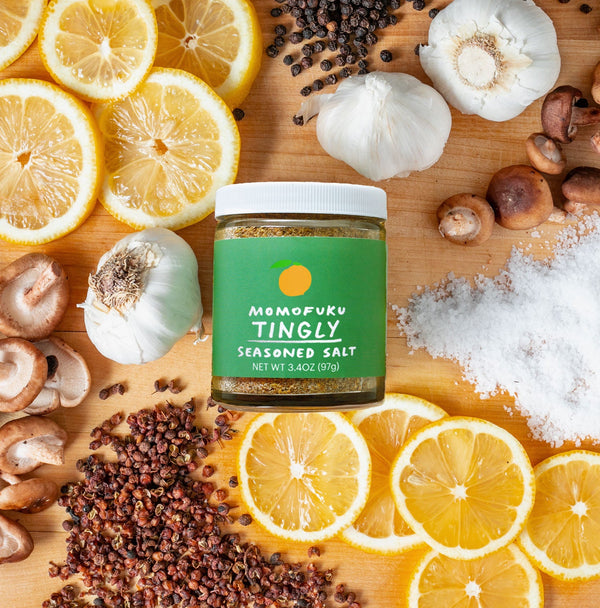 Seasoned Salts