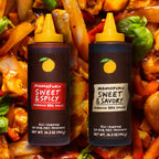 Korean BBQ Sauce Duo