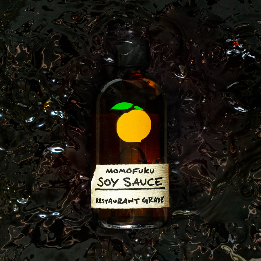 Soy Sauce W9