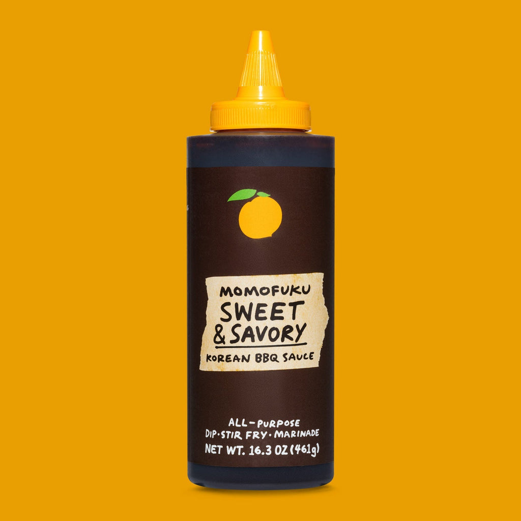 Sweet & Savory Korean BBQ Sauce